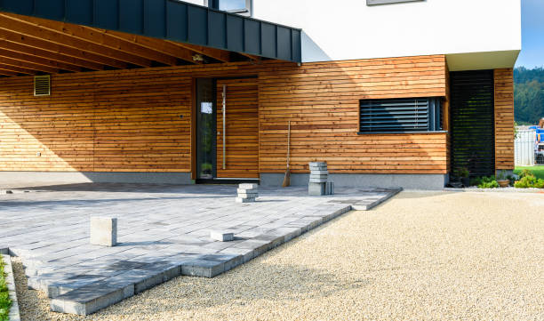 Best Concrete Paver Driveway  in Okemos, MI