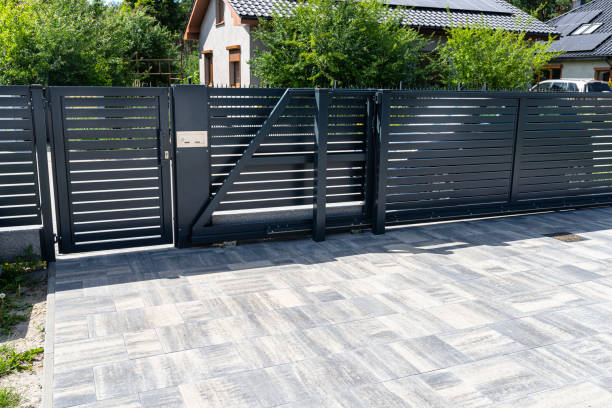 Cobblestone Driveway Pavers in Okemos, MI