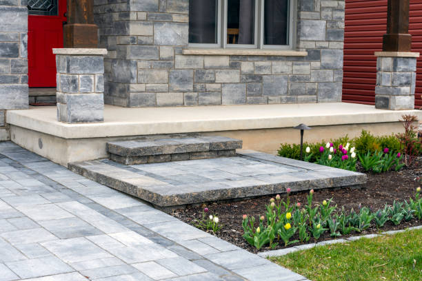Best Interlocking Driveway Pavers  in Okemos, MI