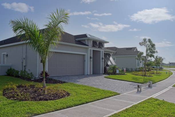 Best Concrete Paver Driveway  in Okemos, MI