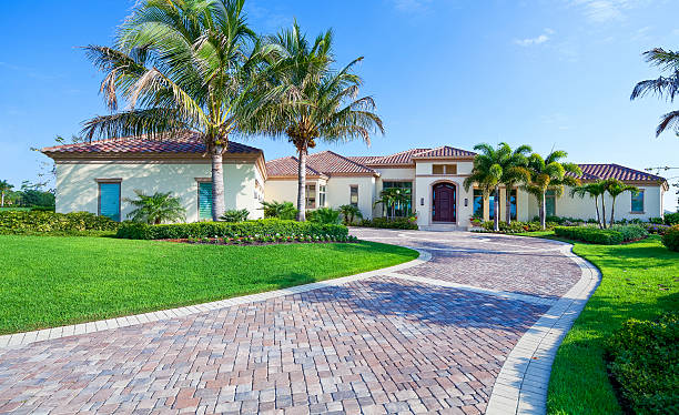 Best Decorative Driveway Pavers  in Okemos, MI