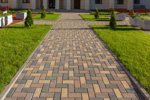 Best Decorative Driveway Pavers  in Okemos, MI
