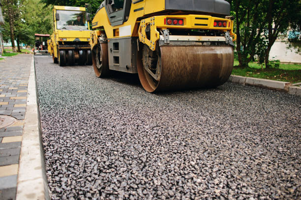 Best Cobblestone Driveway Pavers  in Okemos, MI